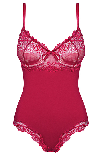 Obsessive Rosalyne Teddy Rot - Teddy 3