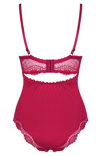 Obsessive Rosalyne Teddy Rot - Teddy 4