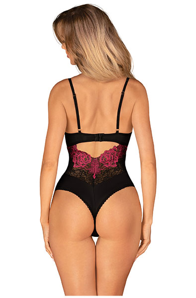 Obsessive Rosenty Teddy - Teddy 2