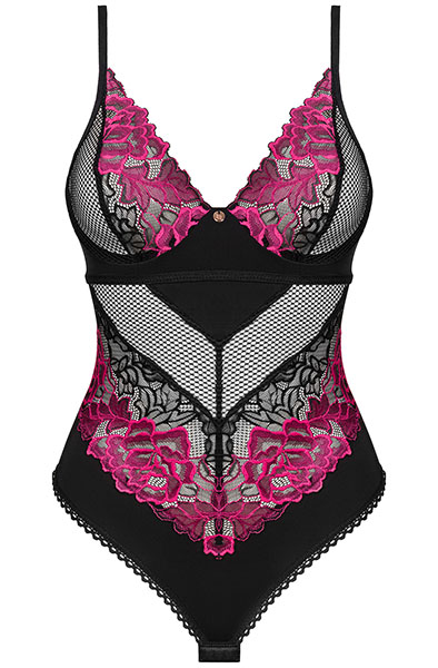 Obsessive Rosenty Teddy - Teddy 3