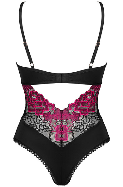 Obsessive Rosenty Teddy - Teddy 4