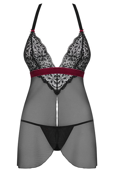 Obsessive Rossita Babydoll - Babydoll-Dessous 3