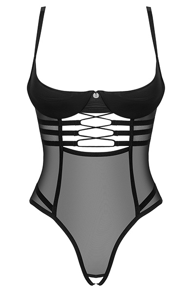 Obsessive Roxelia Ouvert-Teddy - Teddy 3