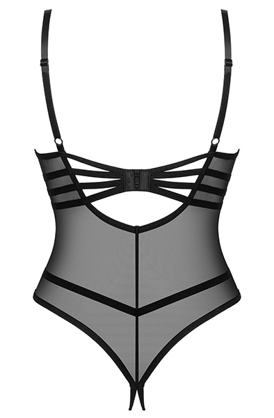 Obsessive Roxelia Ouvert-Teddy - Teddy 4