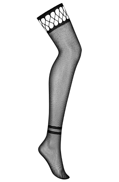 Obsessive S826 Strümpfe Schwarz - Strümpfe 3