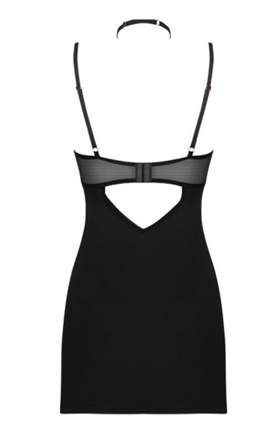 Obsessive Selinne Negligé & String - Chemise & Babydoll 4