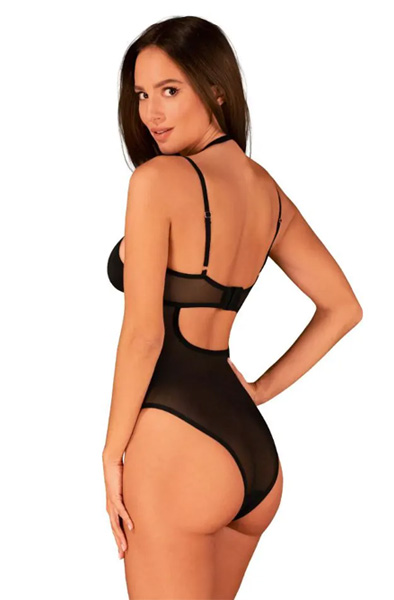 Obsessive Selinne Teddy Schwarz - Teddy 2