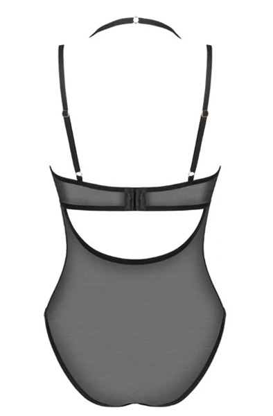 Obsessive Selinne Teddy Schwarz - Teddy 4