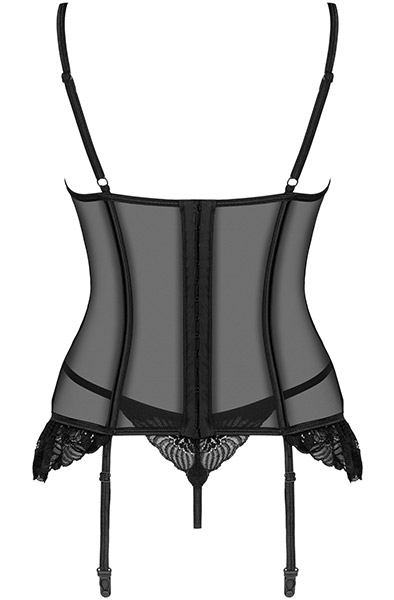 Obsessive Serena Love Korsett & String - Korsett & String 4