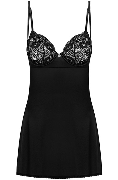 Obsessive Serena Love Negligé & String - Sexy Dessous 3