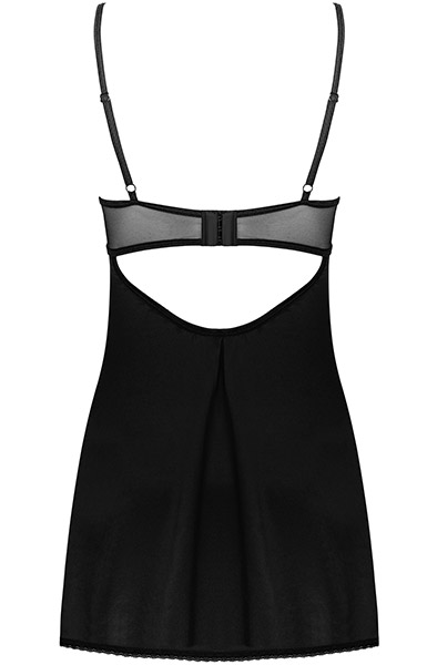 Obsessive Serena Love Negligé & String - Sexy Dessous 4