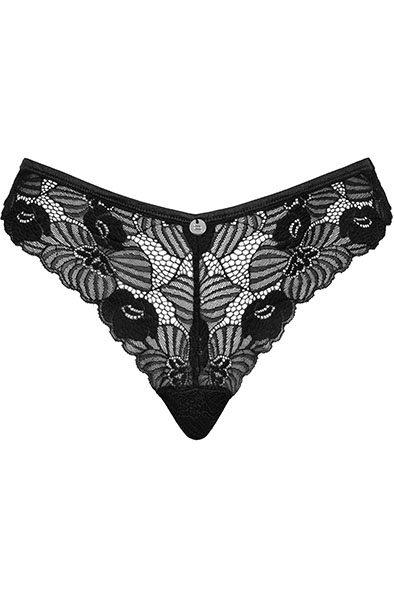 Obsessive Serena Love Slip - Spitzenhöschen 3