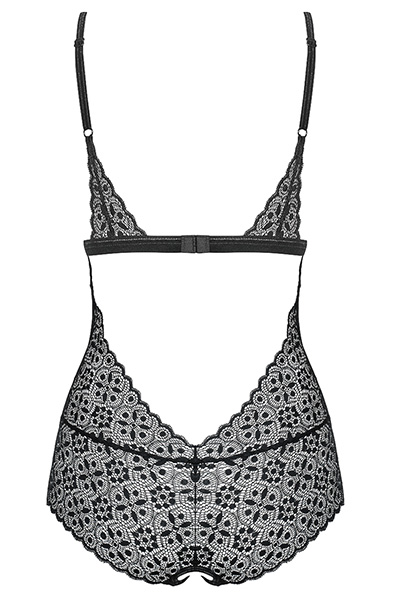 Obsessive Shibu Teddy Black - Teddy 5