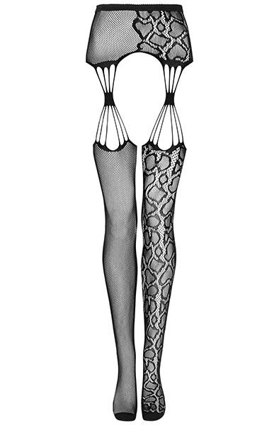 Obsessive Strumpfhalter-Strümpfe S821 - Strümpfe 3