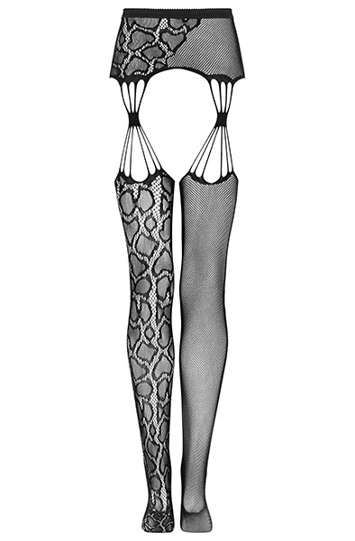 Obsessive Strumpfhalter-Strümpfe S821 - Strümpfe 4