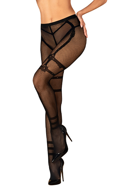 Obsessive Strumpfhose S123 - Strümpfe 1