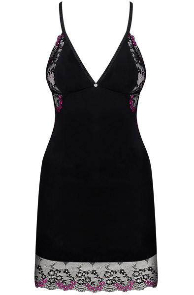 Obsessive Vanessme Negligé & String - Sexy Dessous 3