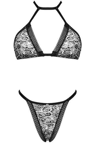 Obsessive Xenita 2-pcs Set - Sexy lingerie 3