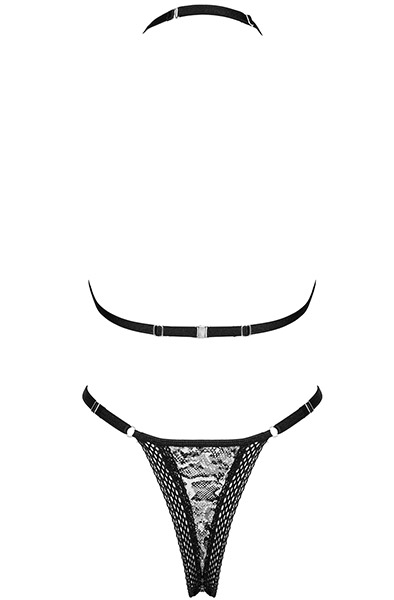 Obsessive Xenita 2-pcs Set - Sexy lingerie 4