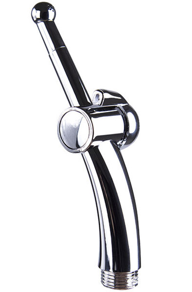 Ohmama Metallic Anal Enema - Duschdüse 1