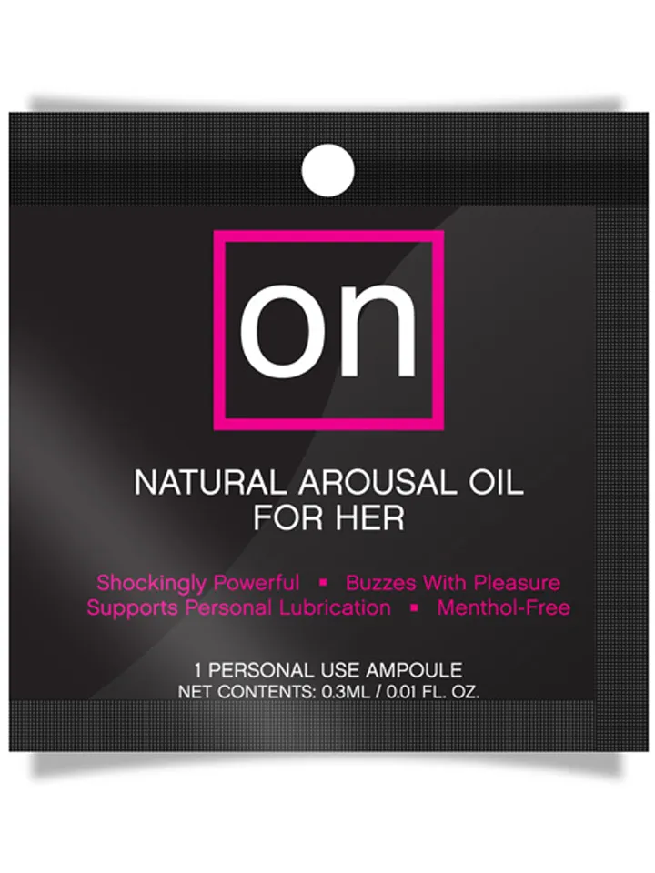 ON Arousal Gel Ampoule - Clitoral stimulation during sex 1