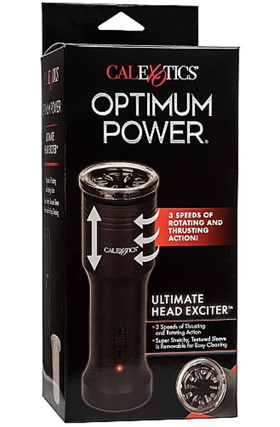 Optimum Power Ultimate Head Exciter - Masturbator 3