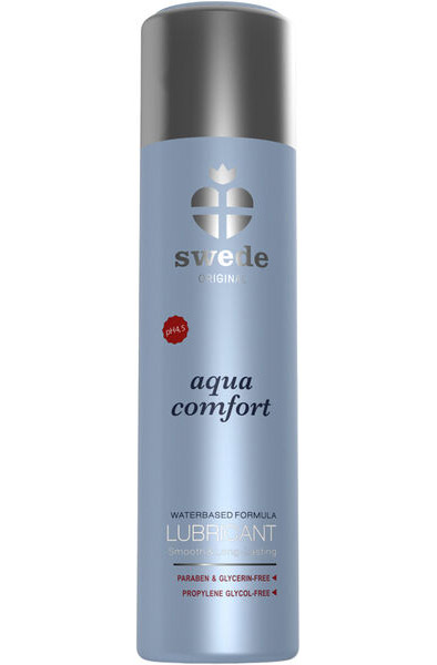 Original Aqua Comfort Lube 60ml - Wasserbasiertes Gleitmittel 1