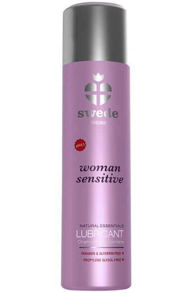 Original Aqua Women Sensitive 60ml - Wasserbasiertes Gleitmittel 1