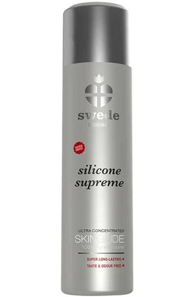 Original Silicone Supreme 50ml - Silikonbasiertes Gleitmittel 1