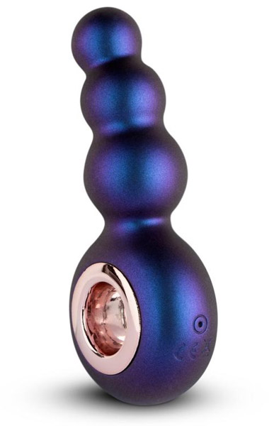 Outer Space Vibrating Anal Plug - Vibrierender Analplug 2
