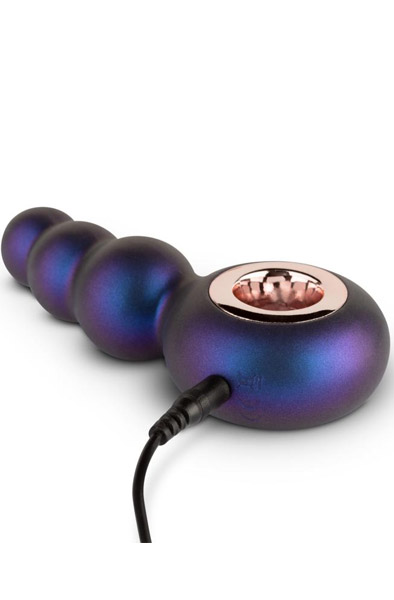 Outer Space Vibrating Anal Plug - Vibrierender Analplug 3