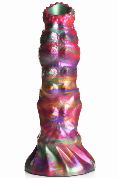 Ovipositor Dildo With Eggs 23 cm - Drachen-Dildo 4