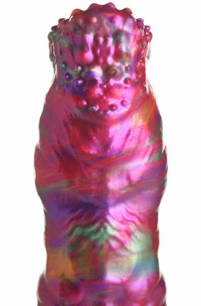 Ovipositor Dildo With Eggs 23 cm - Drachen-Dildo 5