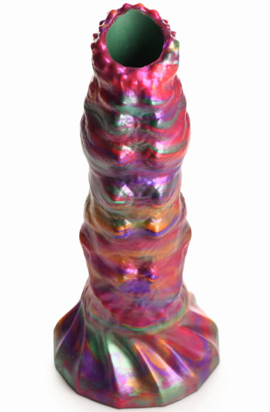 Ovipositor Dildo With Eggs 23 cm - Drachen-Dildo 6