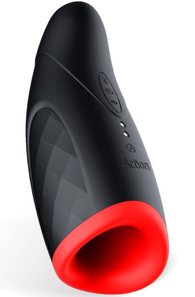 Owen Two Smart Pro Heated Masturbator - Masturbator 1