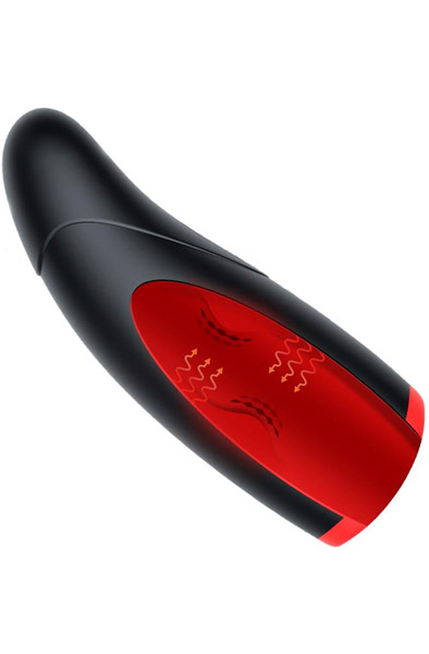 Owen Two Smart Pro Heated Masturbator - Masturbator 2