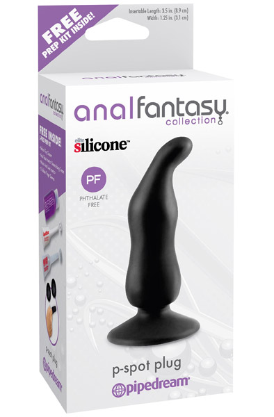 P-Spot Plug - Analplug 3