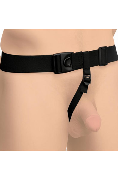 P-Spot Plugger Prostate Plug Set With Harness - Prostatastimulation 5