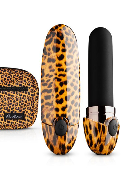 Panthra Asha Lipstick Vibrator - Lippenstift-Vibrator 1