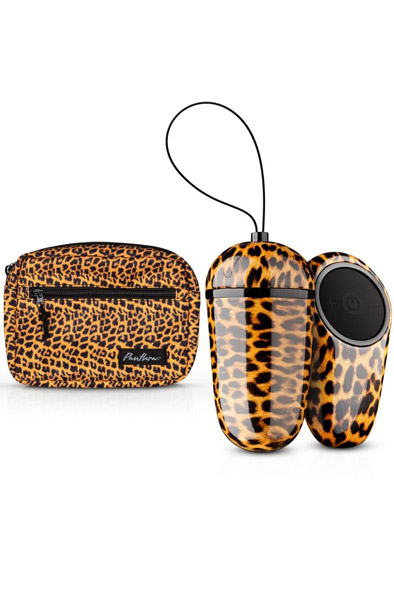 Panthra Maha Vibrating Egg - Vibrierendes Ei 1