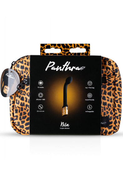 Panthra Nila G-spot Vibrator - G-Punkt-Vibrator 3