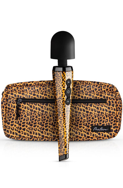 Panthra Shaka Wand Vibrator - Zauberstab/Massagestab 1