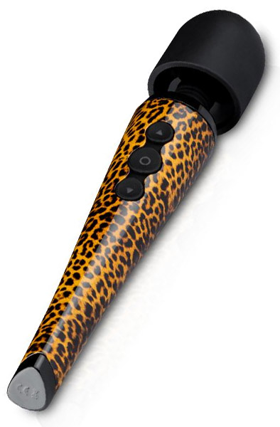 Panthra Shaka Wand Vibrator - Zauberstab/Massagestab 2