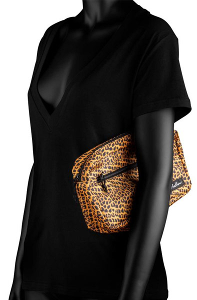 Panthra Shaka Wand Vibrator - Zauberstab/Massagestab 4