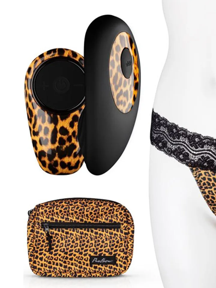 Panthra Tania Panty Vibe - Vibrating panties 1 [full]