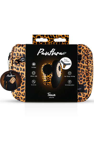 Panthra Tania Panty Vibe - Vibrating panties 2