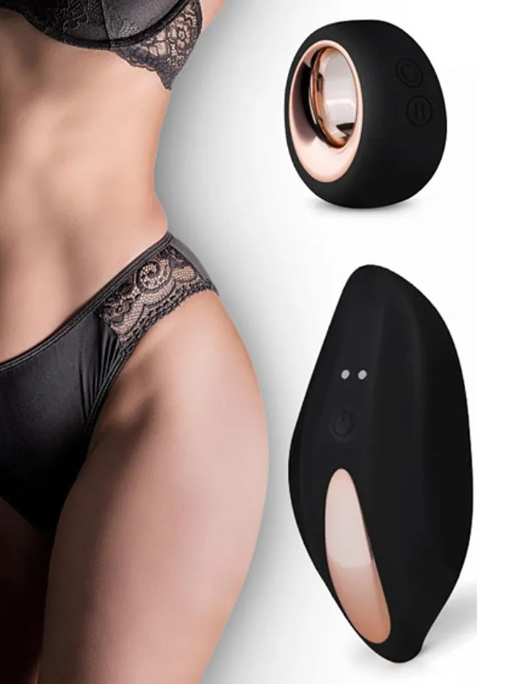 Pantyrebel Vibrating Briefs - Vibrating panties 1 [full]