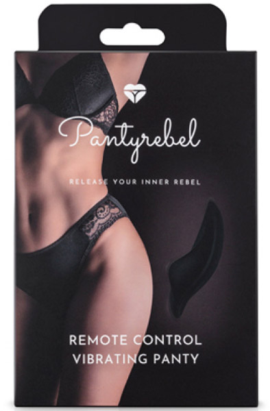 Pantyrebel Vibrating Briefs - Vibrating panties 5