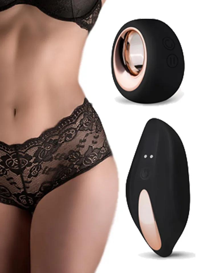 Pantyrebel Vibrating Hipster - Vibrating panties 1 [full]