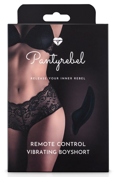 Pantyrebel Vibrating Hipster - Vibrating panties 3